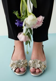 The Rider Slingback