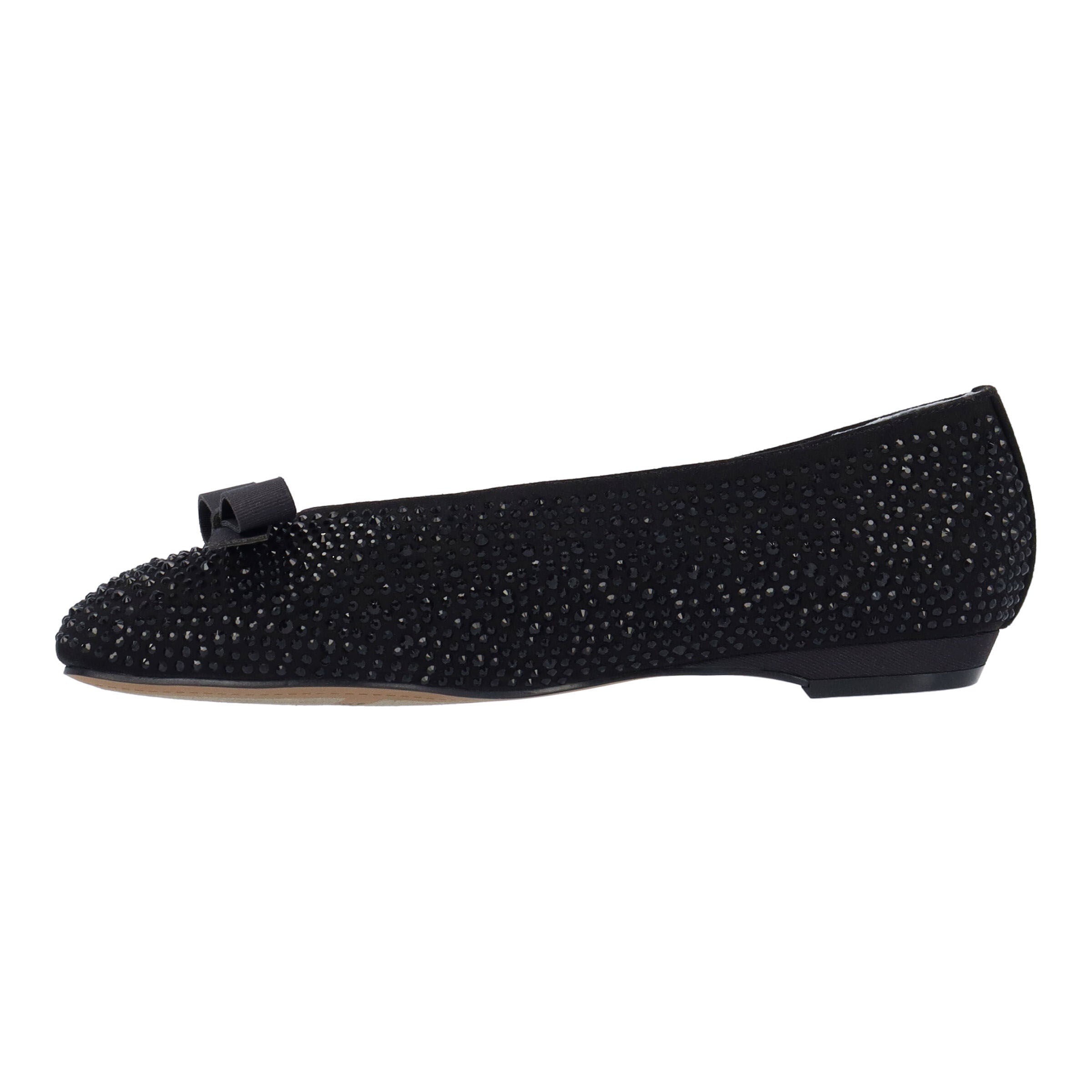 Fentan Slip-On Flat, BLACK, alternate image number 4