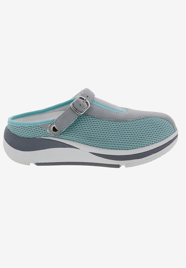 Pursuit Convertible Slingback Mule, , alternate image number 3