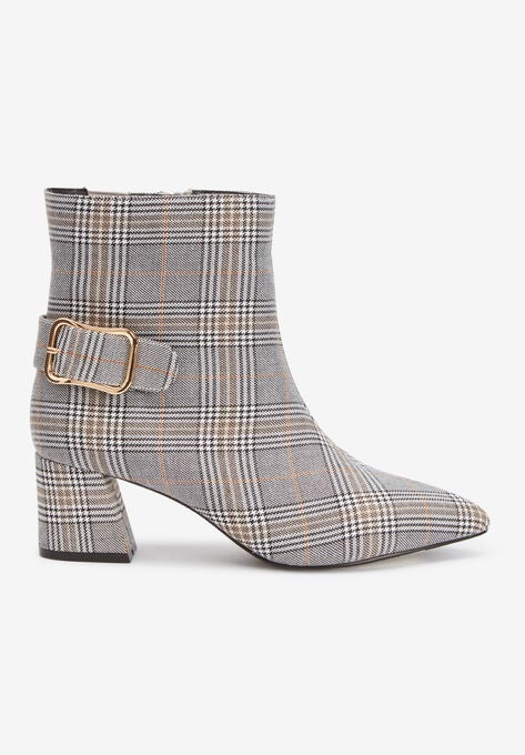 The Calliope Bootie By Comfortview, , alternate image number null