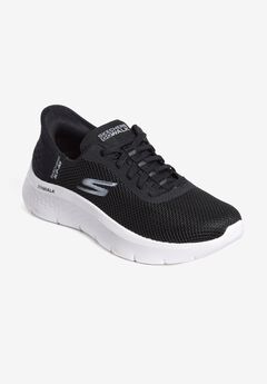 Wide Width Casual Sneakers