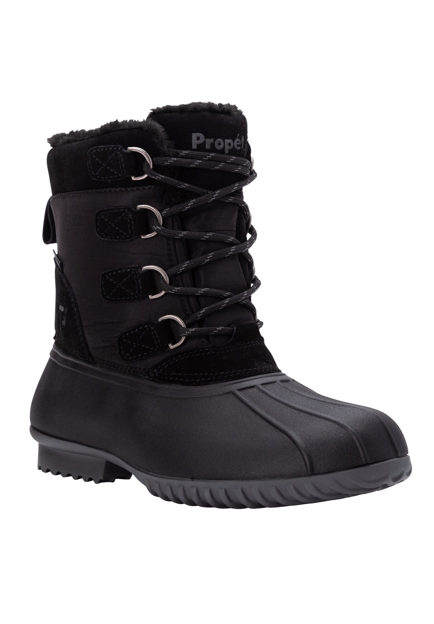 Ingrid Cold Weather Boot , BLACK, hi-res image number 0