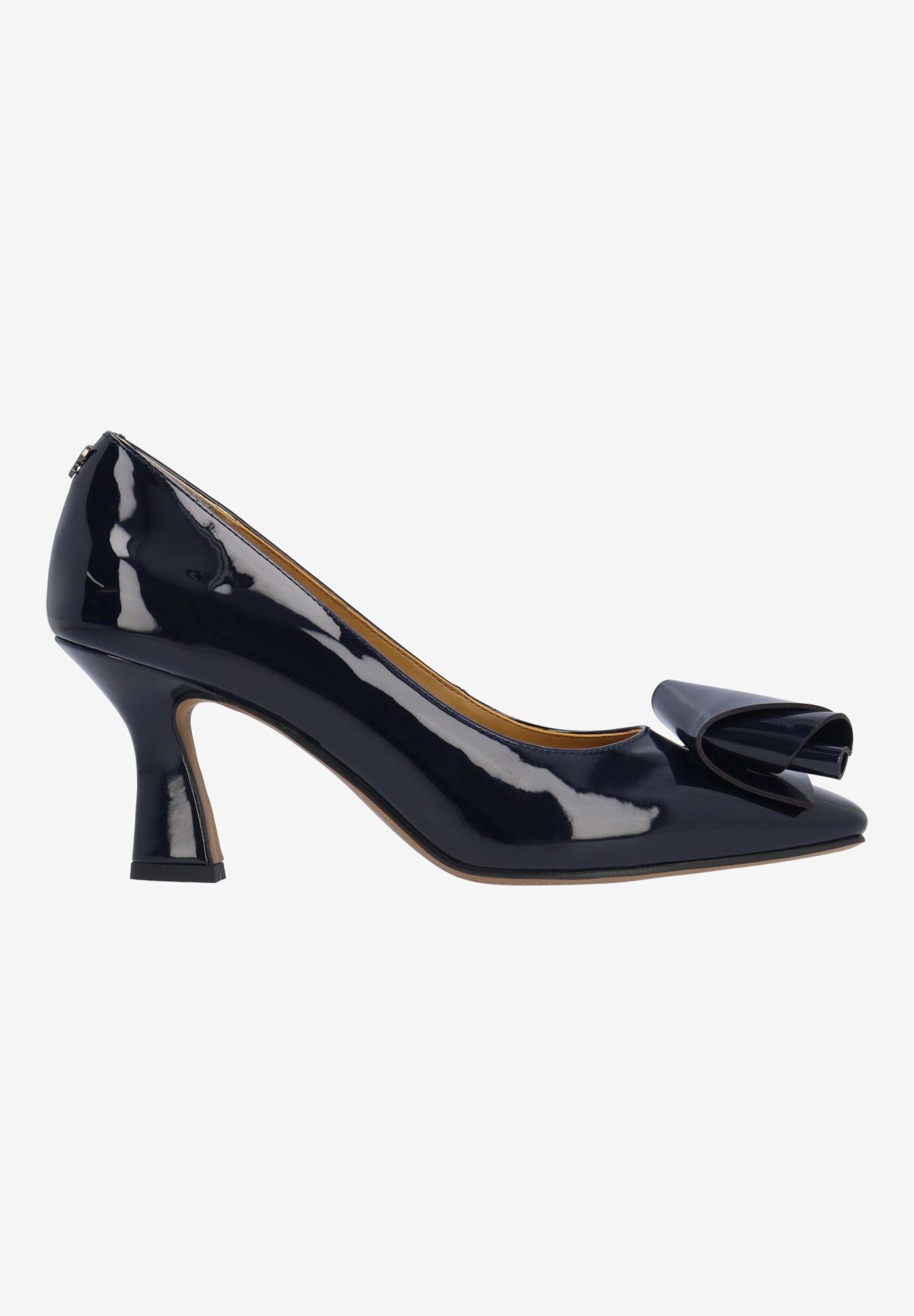 Karali Slip On Pump, NAVY, alternate image number 3