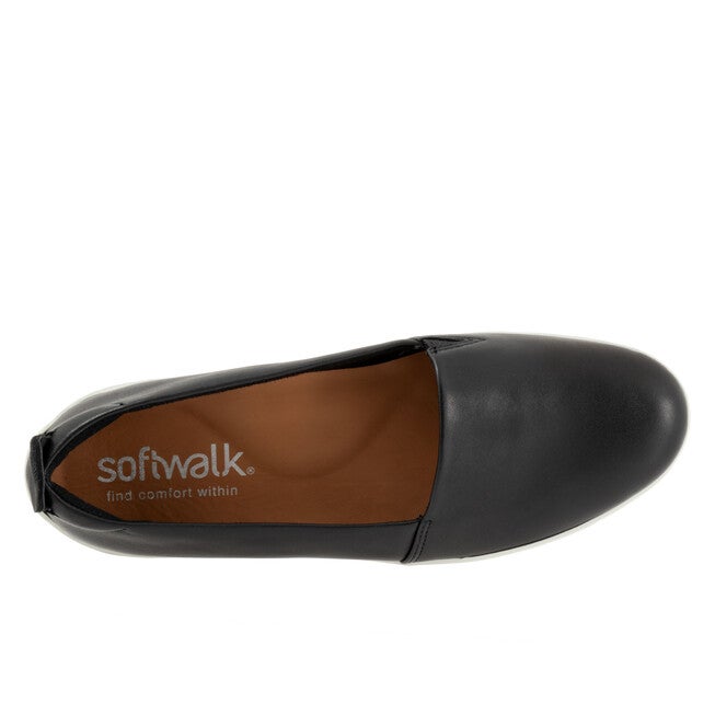Deva Flat, BLACK, alternate image number 3