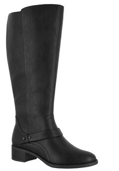 Jewel Plus Wide Calf Boots by Easy Street®