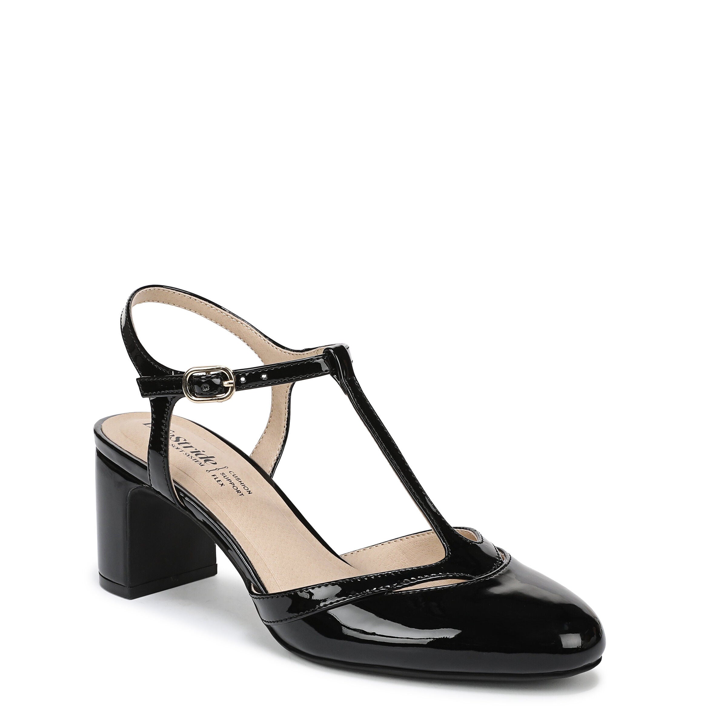 Toni Pump, BLACK, hi-res image number 0