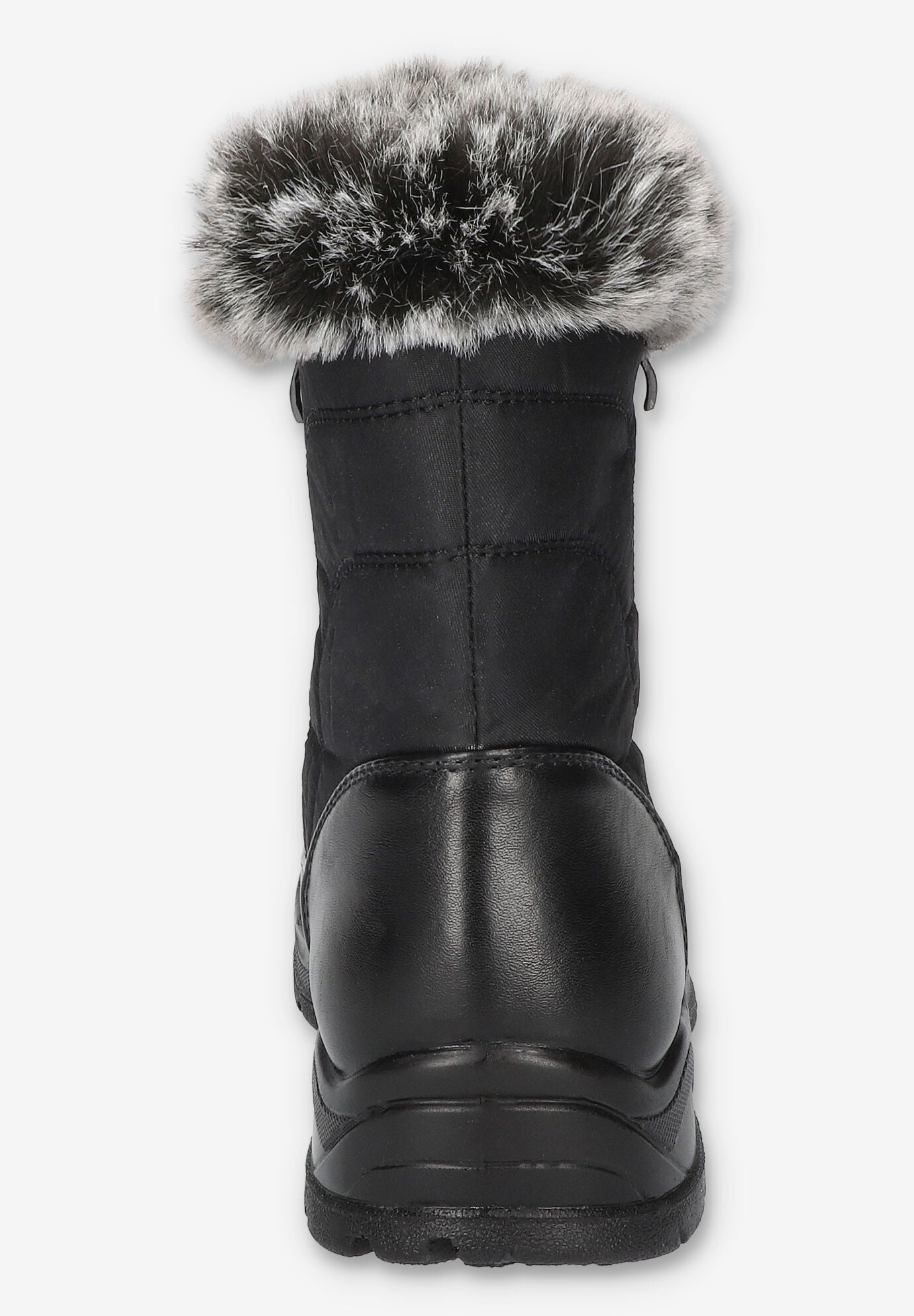 Portland Waterproof Boot, BLACK, on-hover image number 1