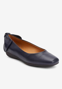 The Delia Slip On Flat