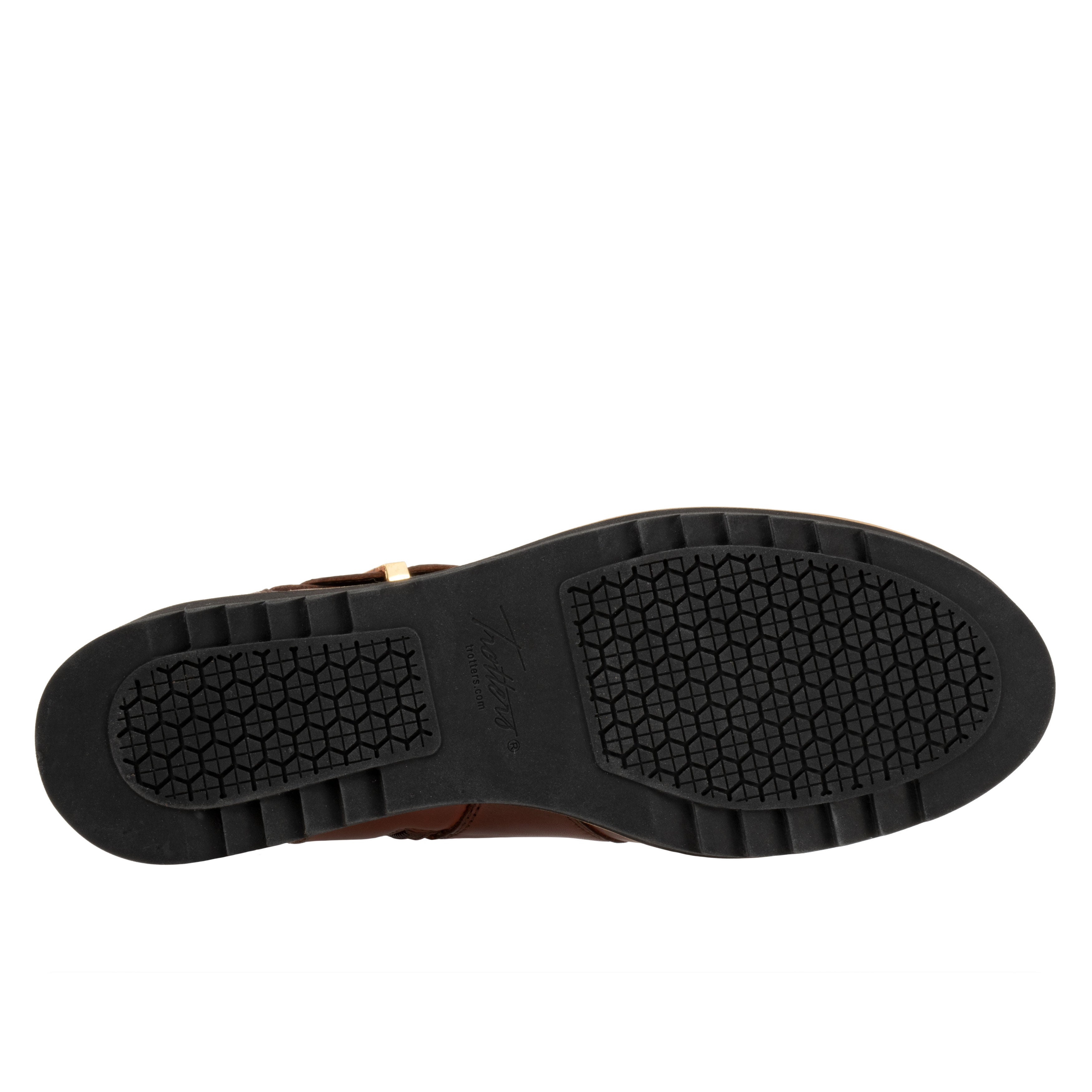 Wendi Boot, DARK COGNAC, alternate image number 2