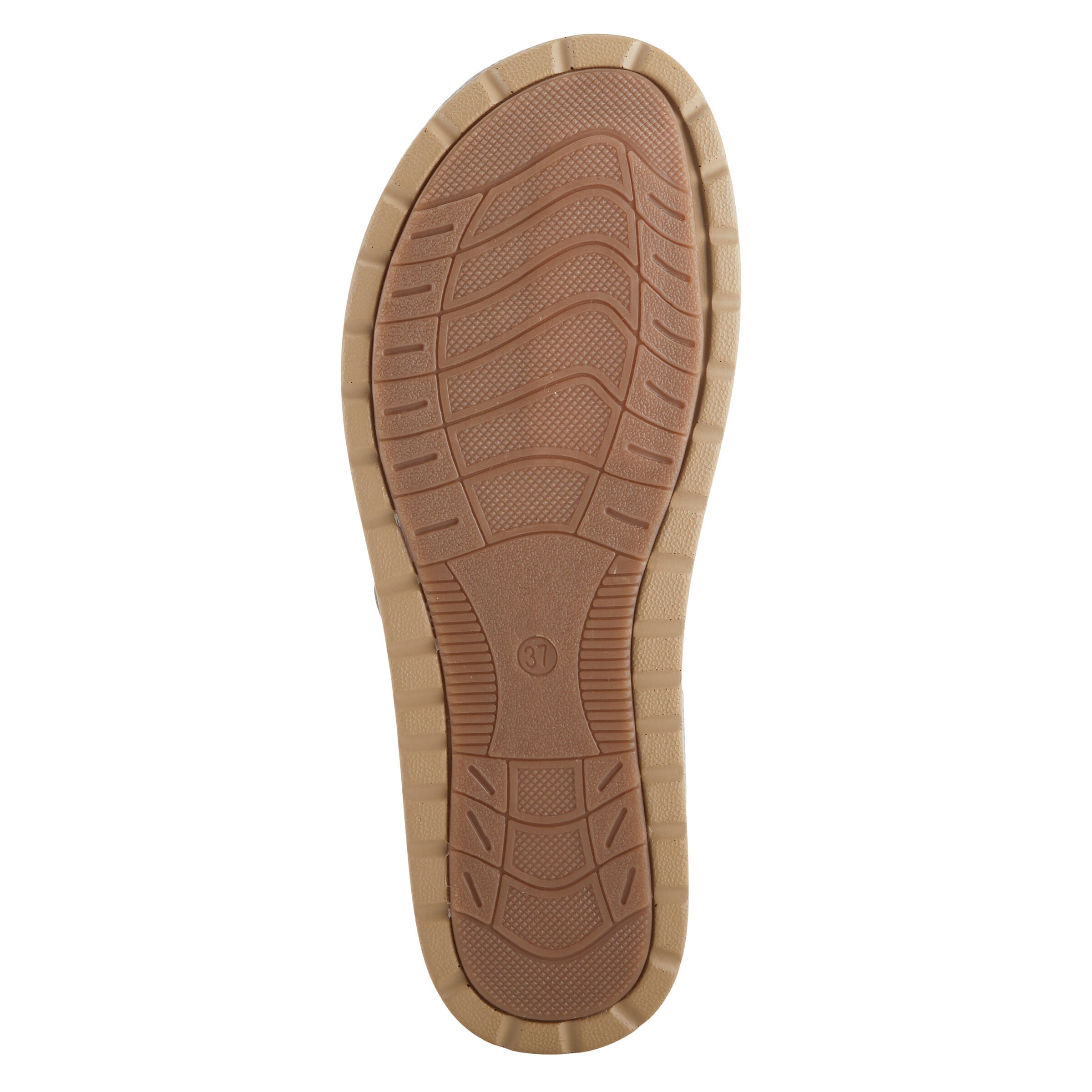 Rutha Sandal, PEWTER, alternate image number 6