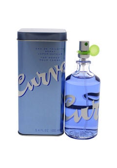 Curve -3.4 Oz Edt Spray