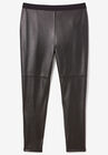 Faux-Leather Legging, , alternate image number null