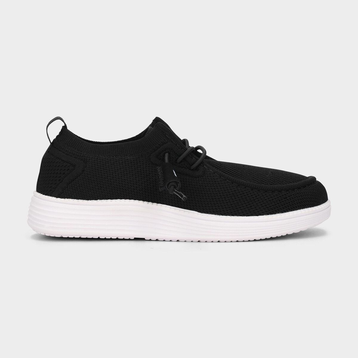 Java 3.0 Lace-Up Shoe, BLACK, on-hover image number 1