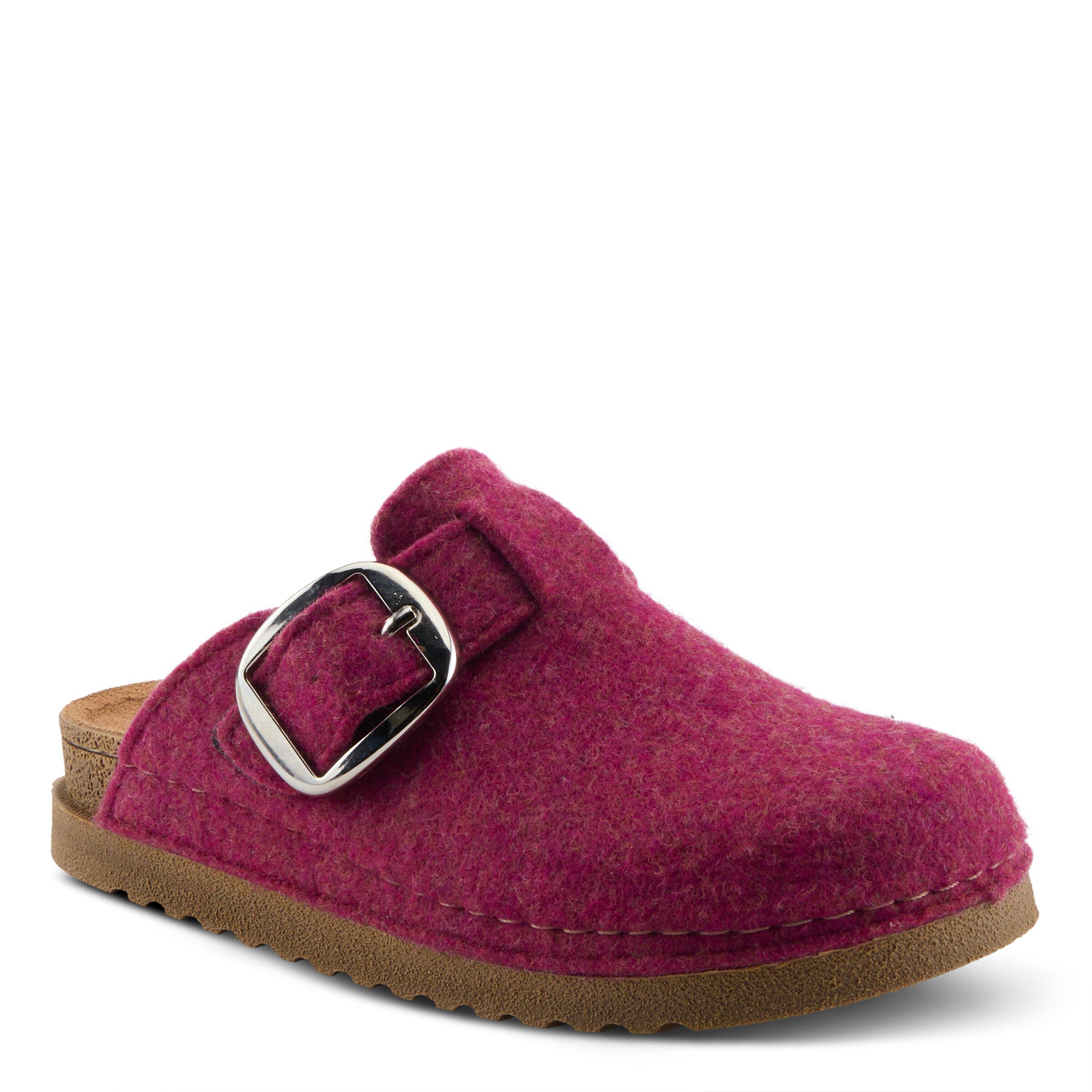 Cloggiller Open Back Clog, BORDEAUX, hi-res image number 0