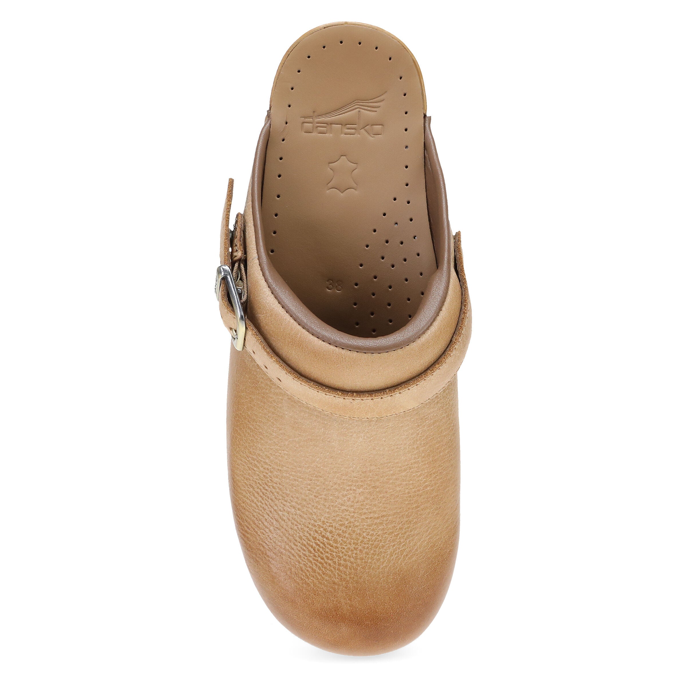 Ingrid Clog, HONEY, alternate image number 5