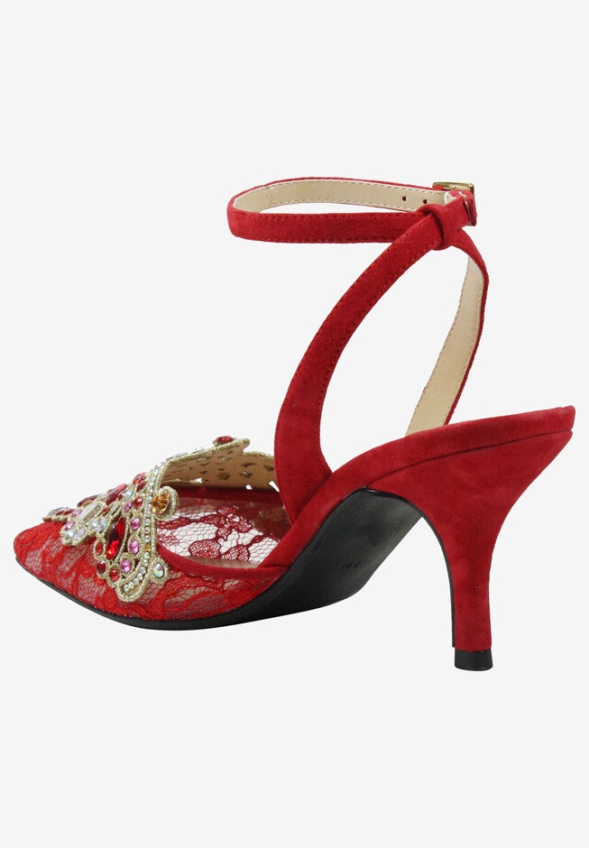 Desdemona Pump by J.Renee®, , on-hover image number null