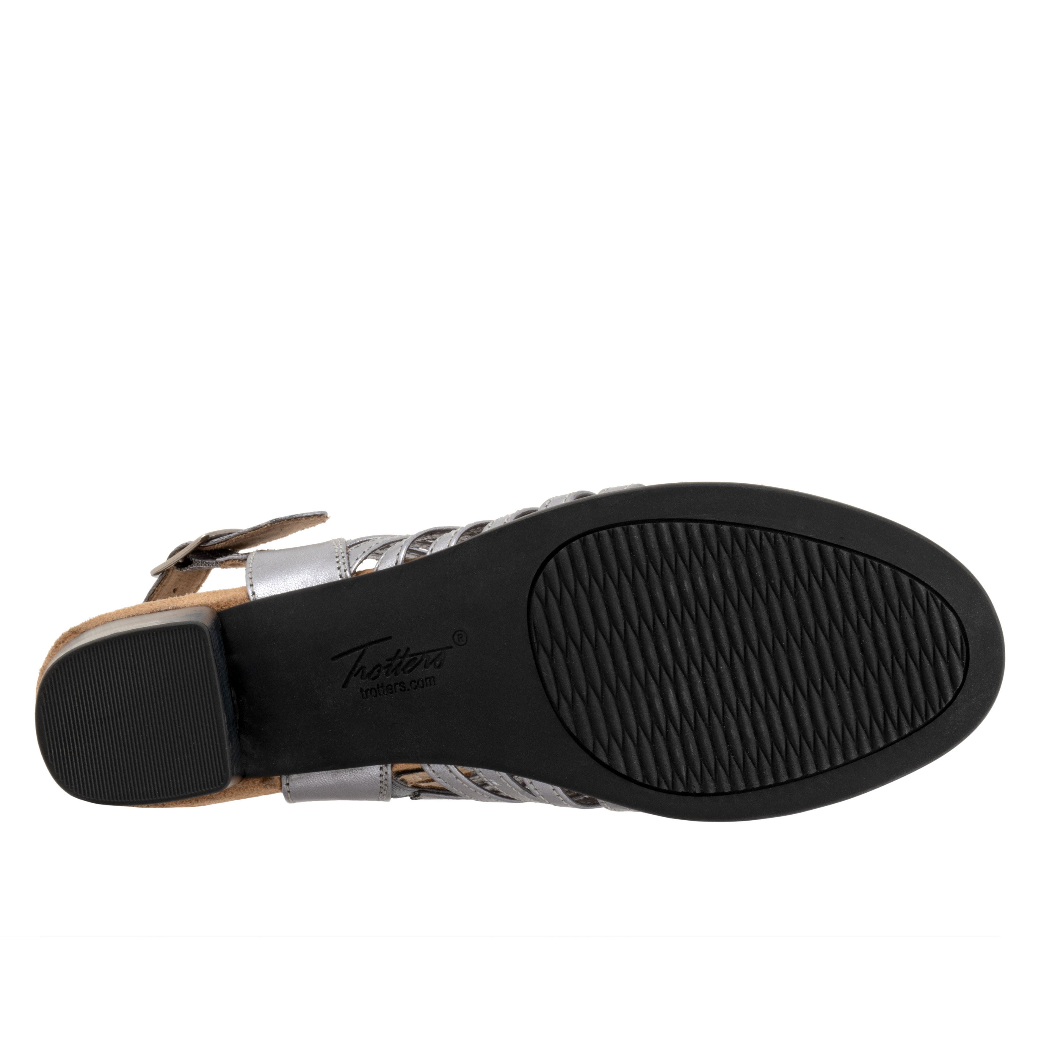 Midge 2.0 Sandal, PEWTER, alternate image number 2