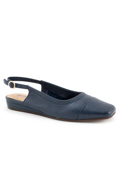 Vittoria Sling Back Flat