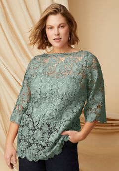 Evening Blouses