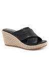Halsey Wedge Heel, BLACK, hi-res image number null