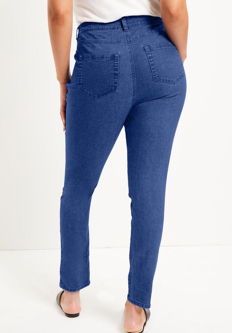 June Fit Skinny Jeans, , on-hover image number null