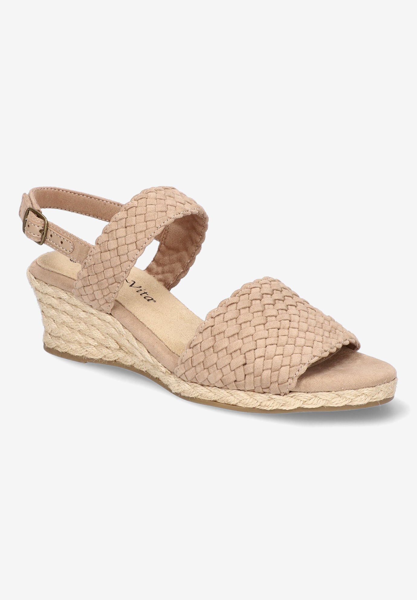 Mariella Espdrill, ALMOND SUEDE, hi-res image number 0