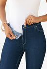 Reversible Straight-Leg Jean, , alternate image number null