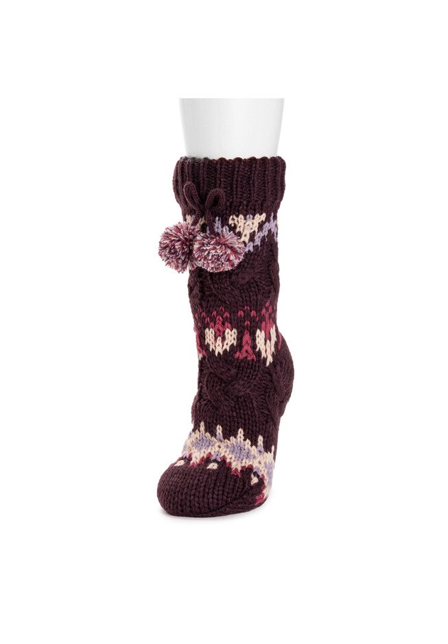 Chunky Slipper Socks, , alternate image number null