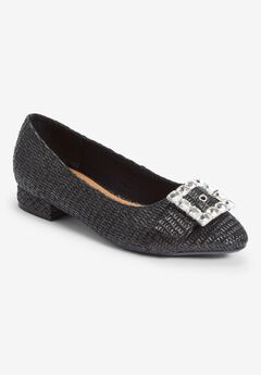 The Genessa Slip On Flat