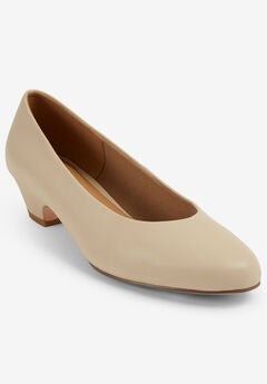 Wide Width Heeled Sandals