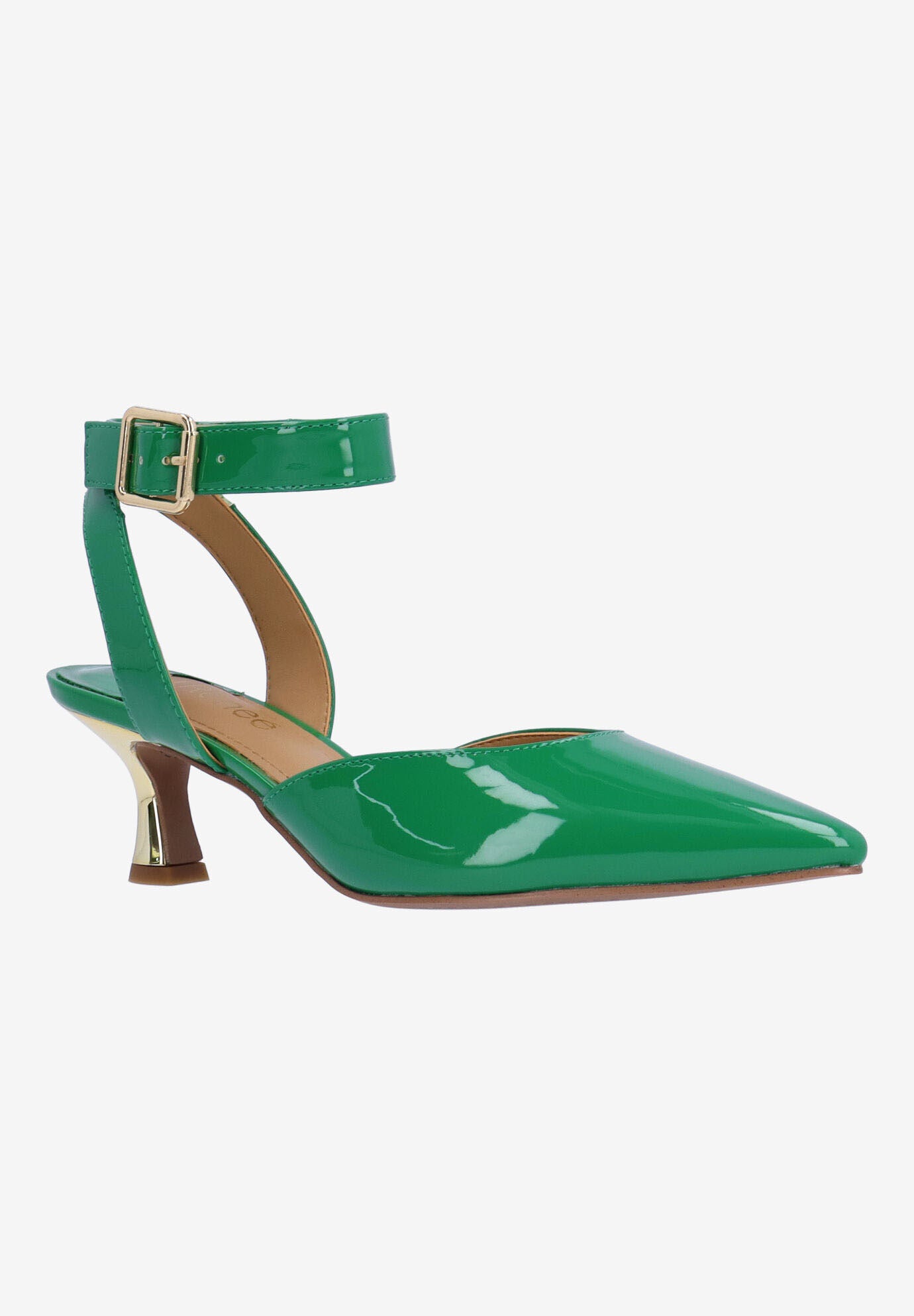 Tamsin Pump, GREEN, hi-res image number 0