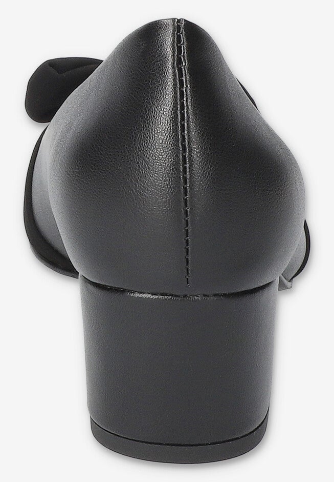 Alva Pointed Toe Pump, BLACK, on-hover image number 1