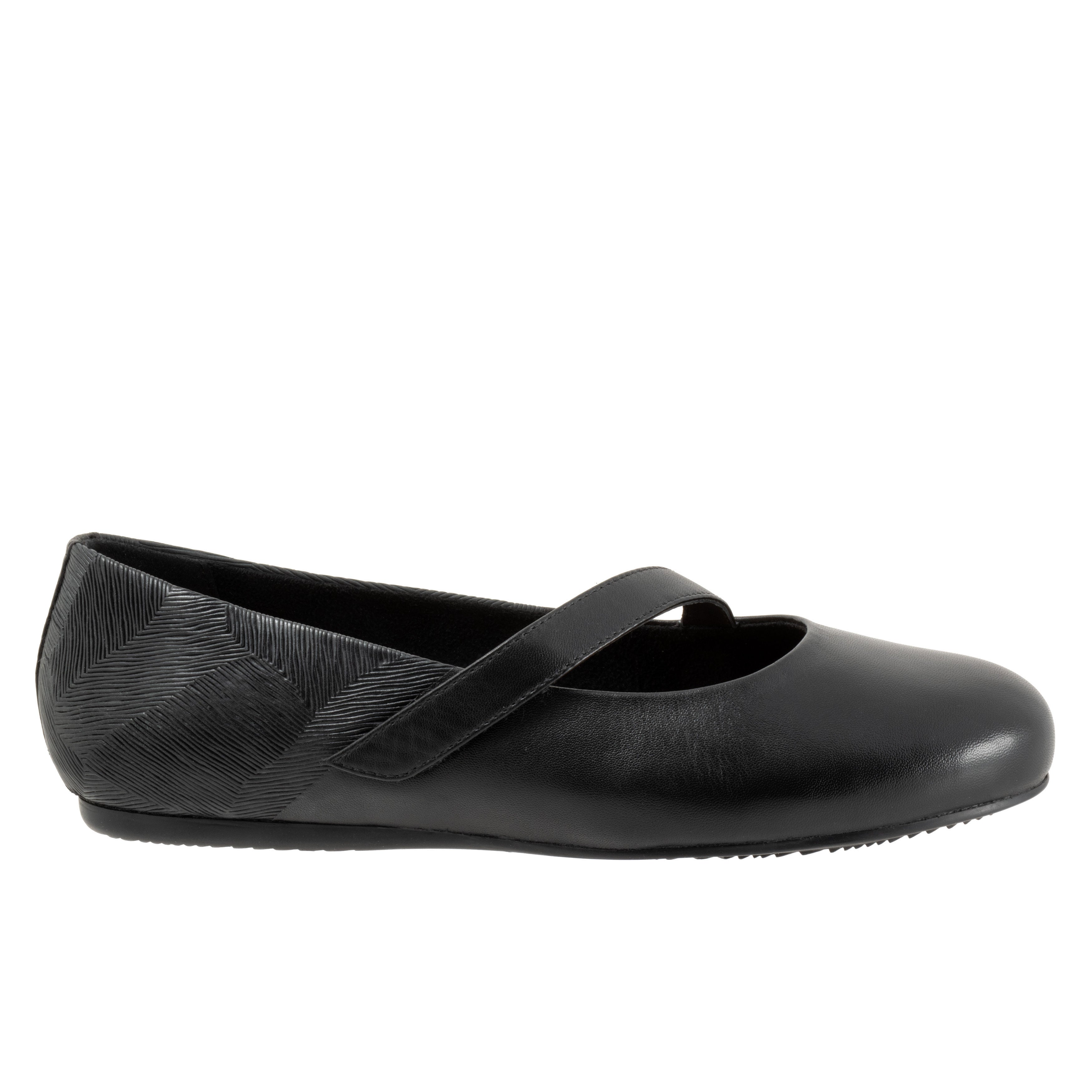 Syracuse Flat, DARK BLACK, alternate image number 4