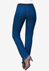 Super Stretch Ultimate Fit Straight-Leg Jean, , on-hover image number null
