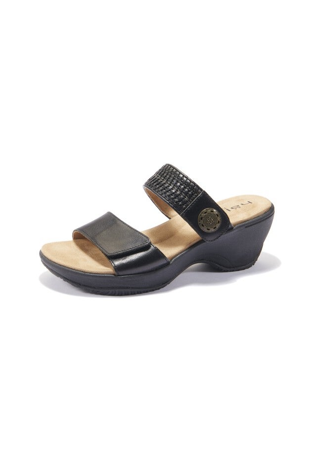 Delilah Wedge Sandal, , alternate image number 3