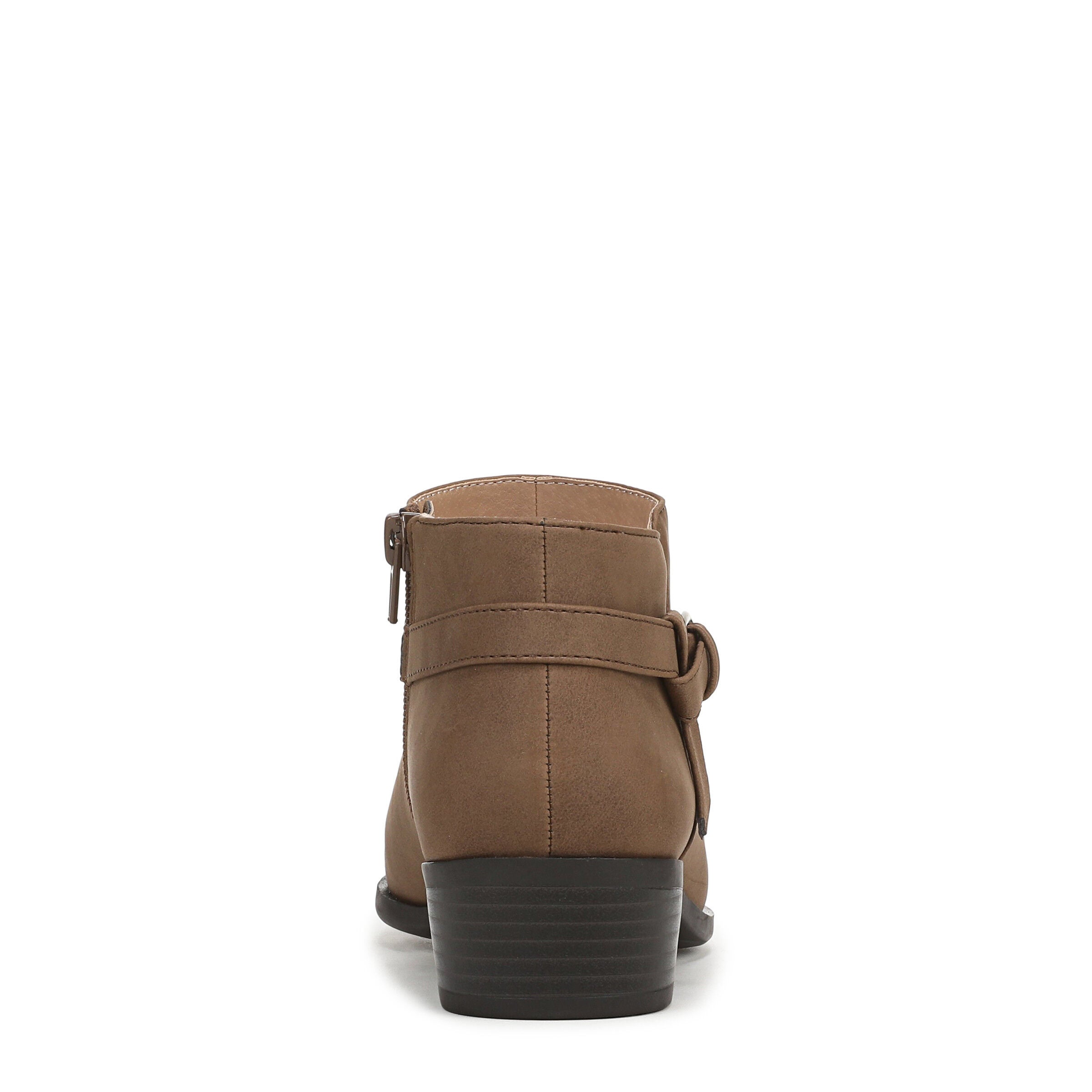 Ada Bootie, DARK TAUPE, on-hover image number 1