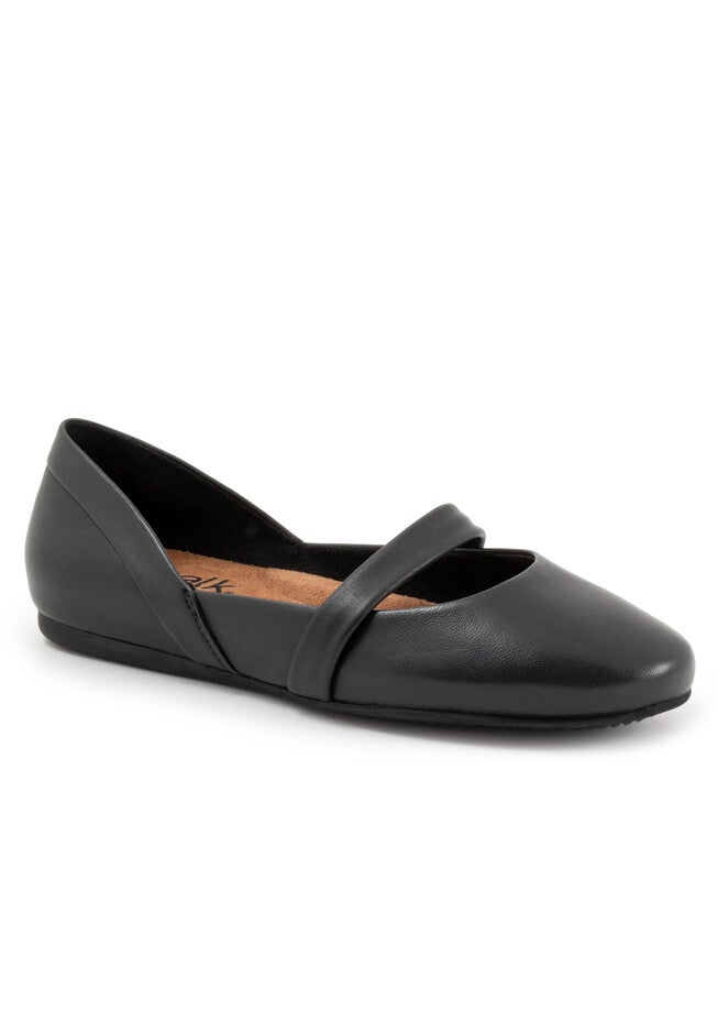 Samara Flat, BLACK, hi-res image number 0
