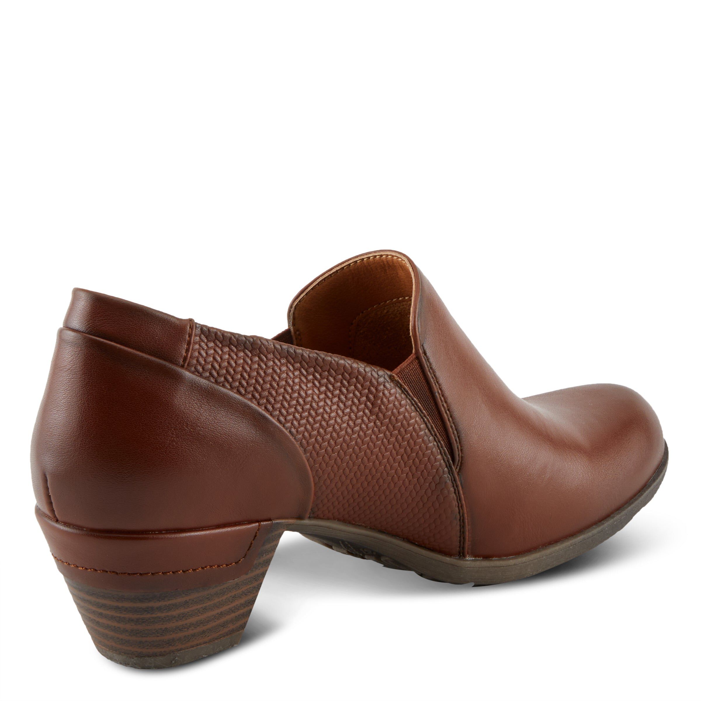 Julaneah Slip-On Shoe, BROWN, alternate image number 7