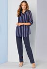 Georgette Big Shirt, , alternate image number null