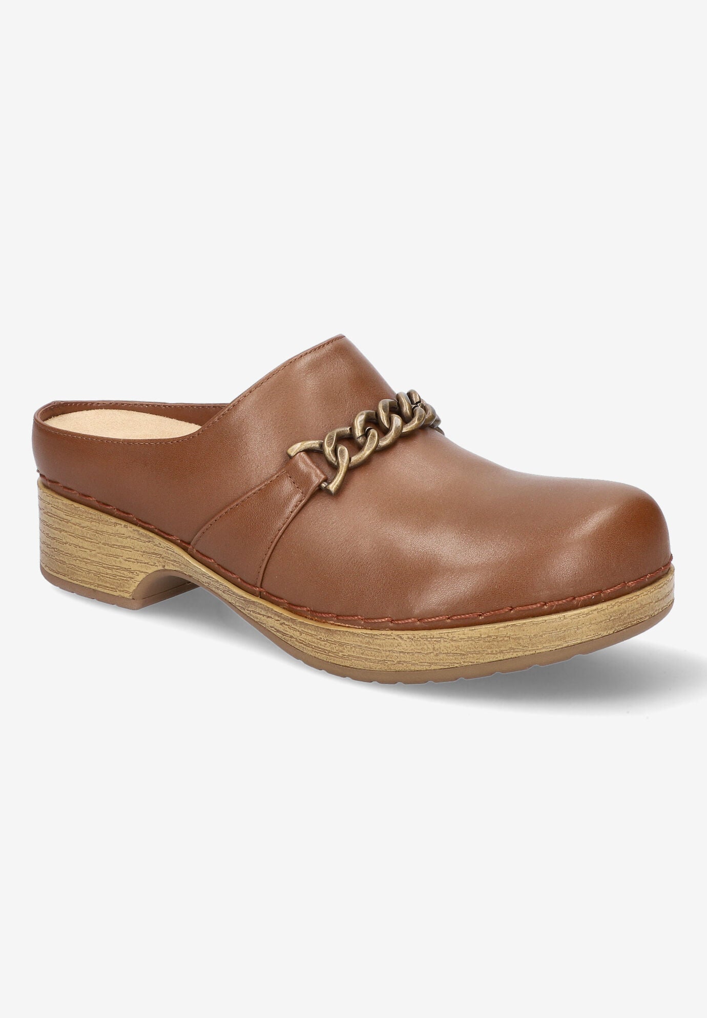 Ventura Flats, CAMEL BURNISHED LEATHER, hi-res image number 0
