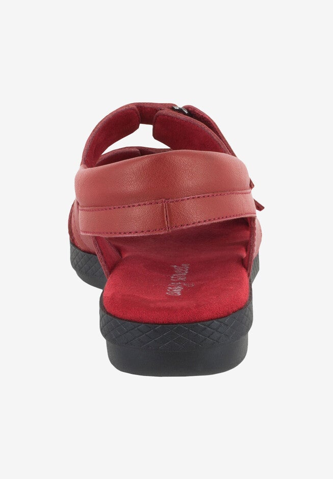 Rae Sandal by Easy Street®, , on-hover image number null