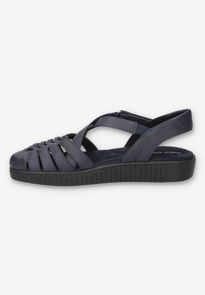 Hue Flat, NAVY, alternate image number 4