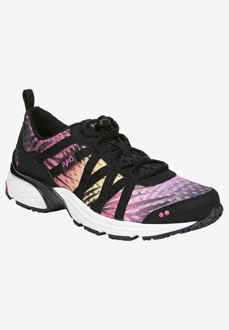 Hydro Sport Sneakers by Ryka®, BLACK, hi-res image number null