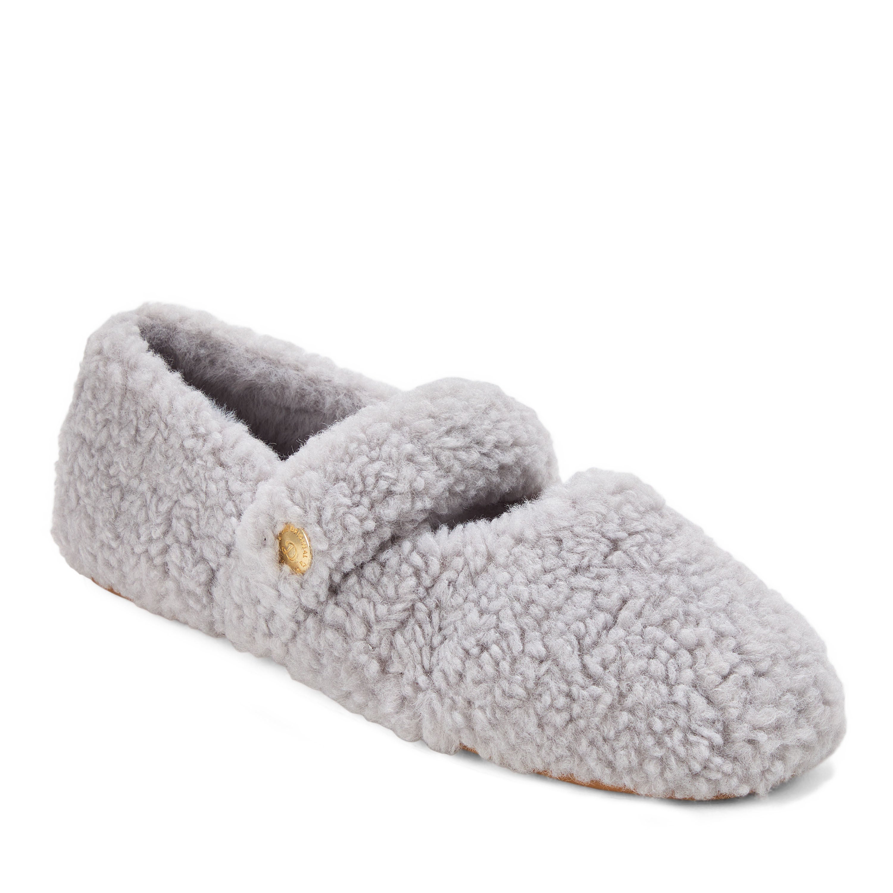 Maryanne Luxe Teddy Mary Jane