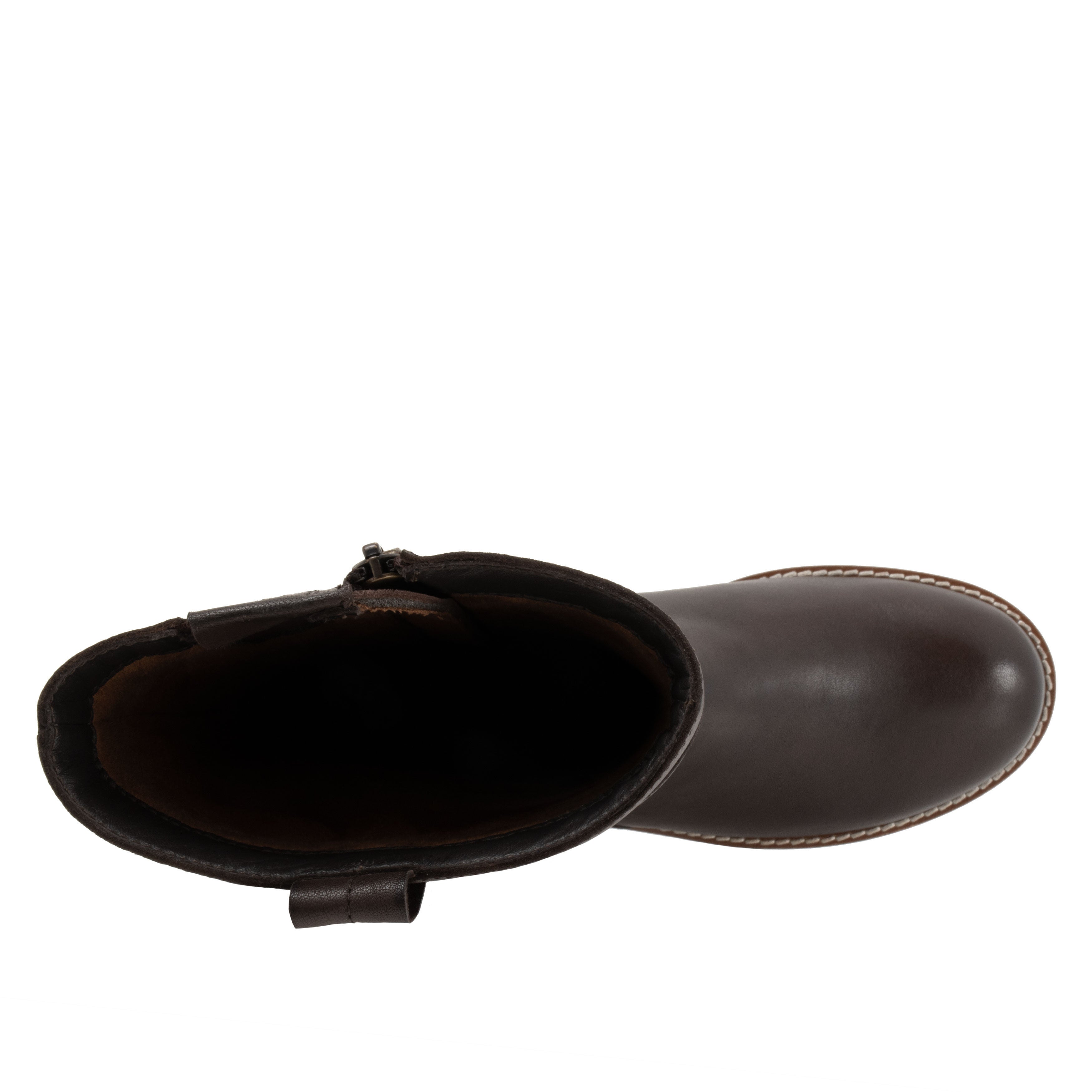 Edgewater Boot, DARK DARK BROWN, alternate image number 3