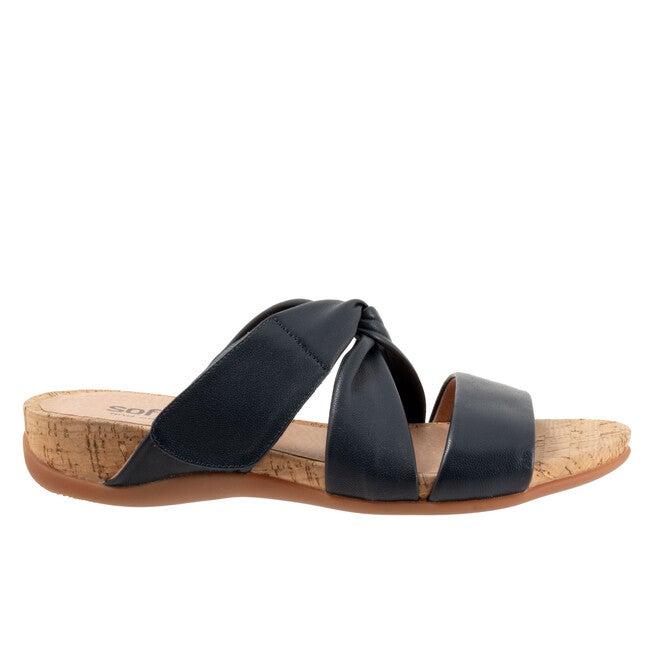 Tallulah Sandal, NAVY, alternate image number 4