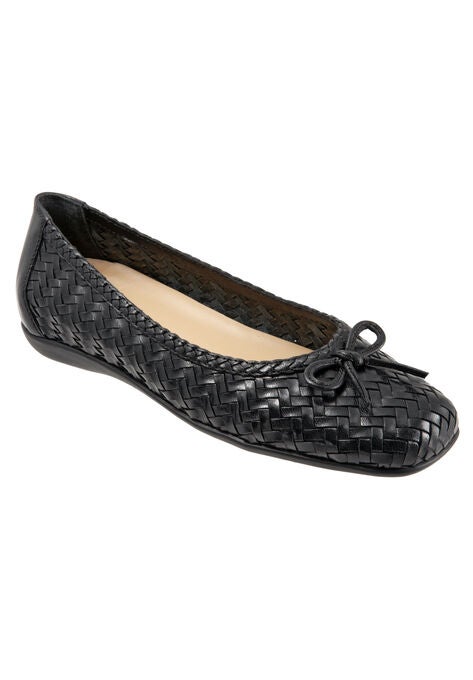Gillian Flats, BLACK, hi-res image number null