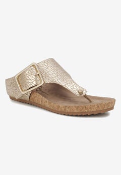 Pool Sling Back Sandal