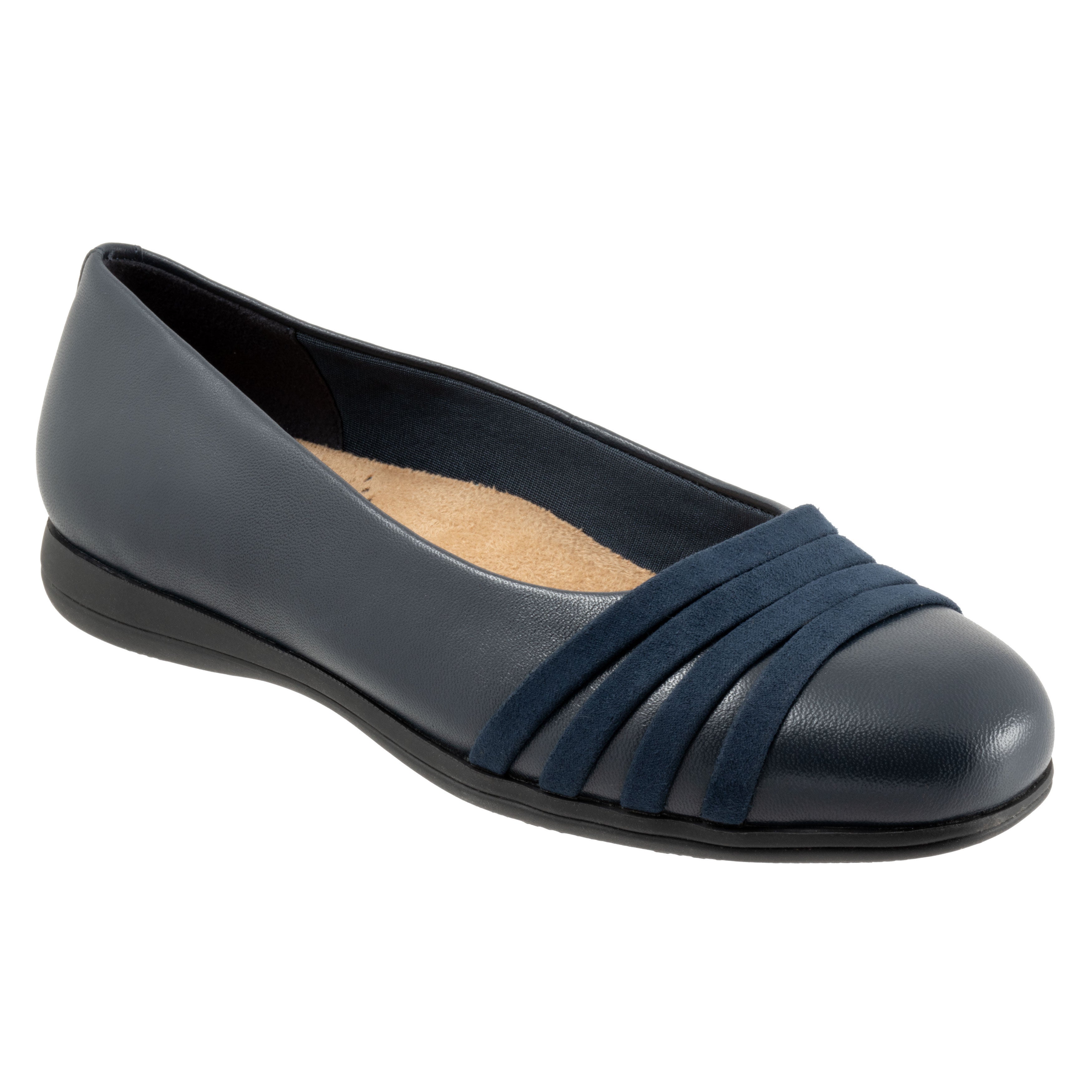 Drew Flat, NAVY, hi-res image number 0