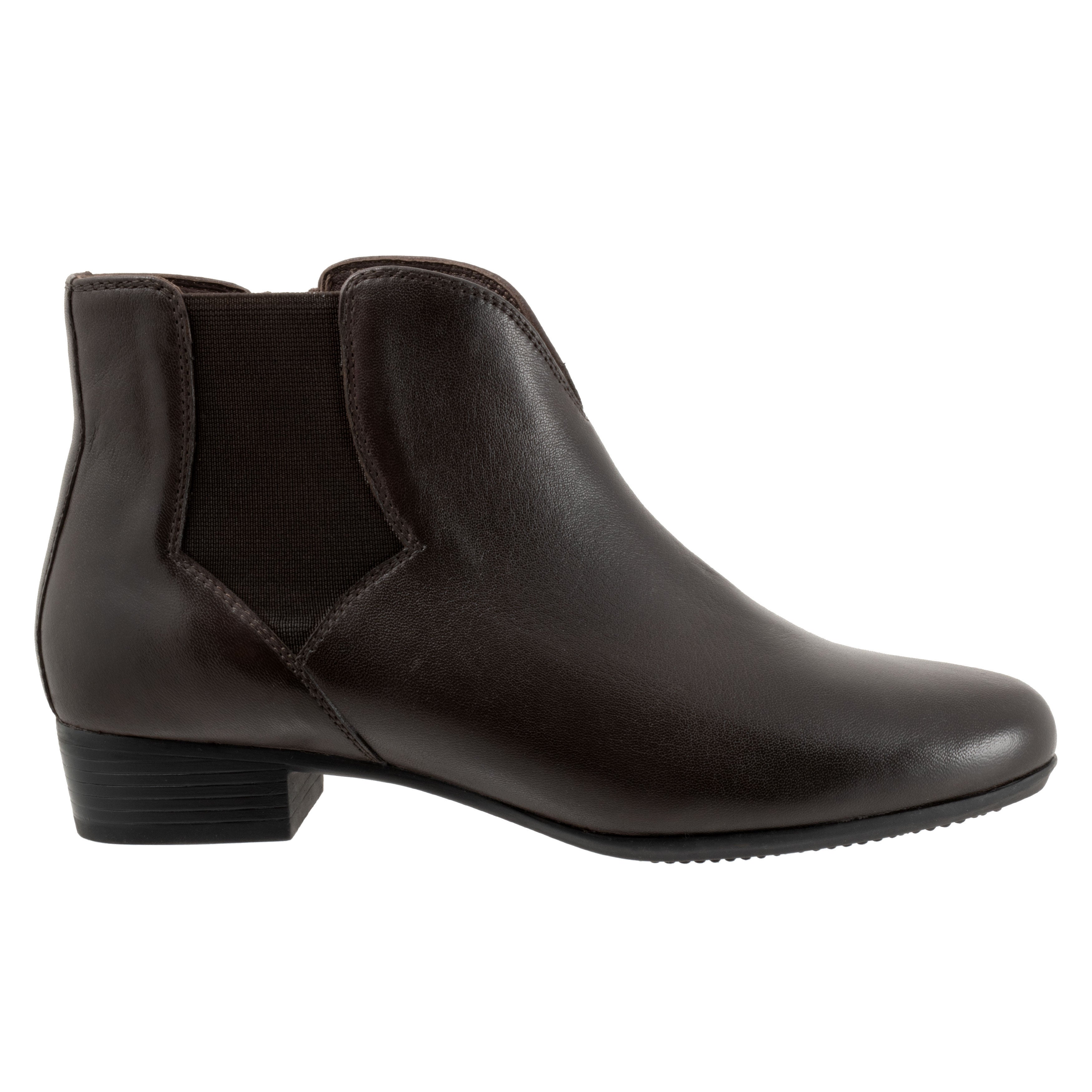 Monroe Boot, DARK DARK BROWN, alternate image number 4
